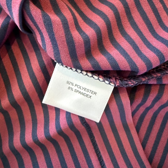 Peter Millar Men's Large Navy Sawyer Performance Jersey Polo MSRP $115 - Picture 9 of 9